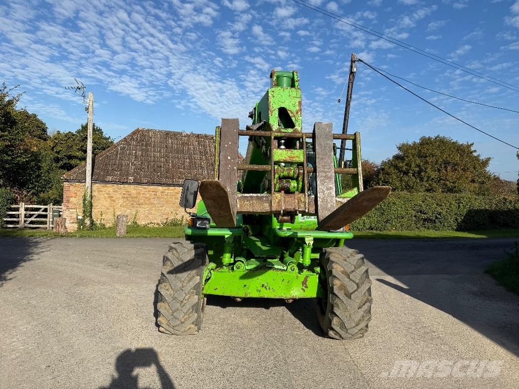 Merlo P 60.10 Teleskopiskie manipulatori