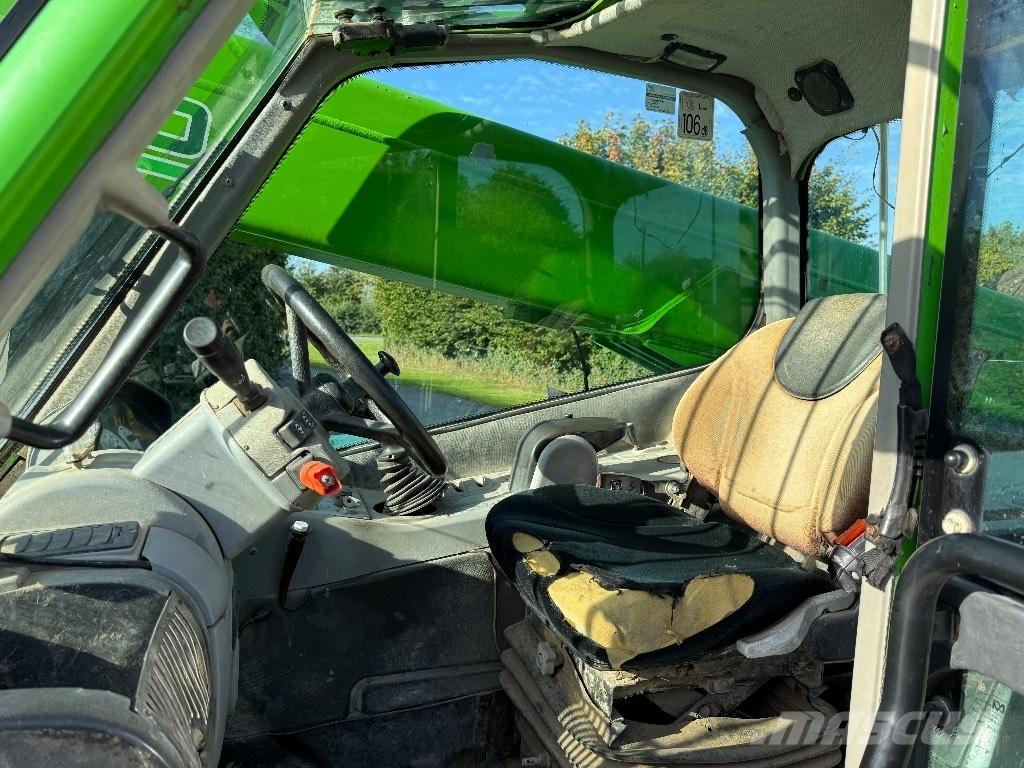 Merlo P 60.10 Teleskopiskie manipulatori