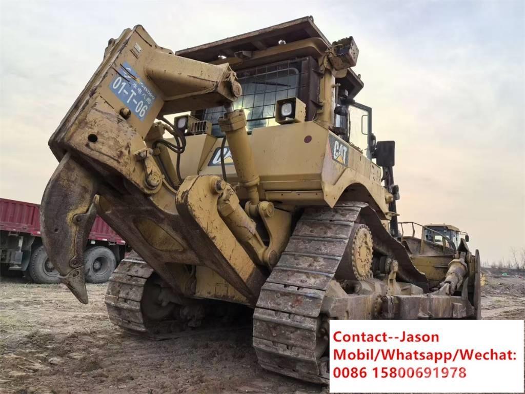 CAT D 8 T Kāpurķēžu buldozeri