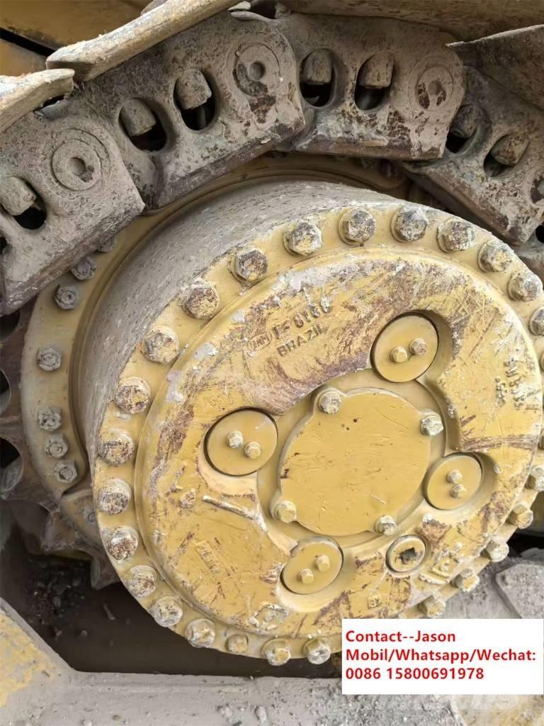 CAT D 8 T Kāpurķēžu buldozeri