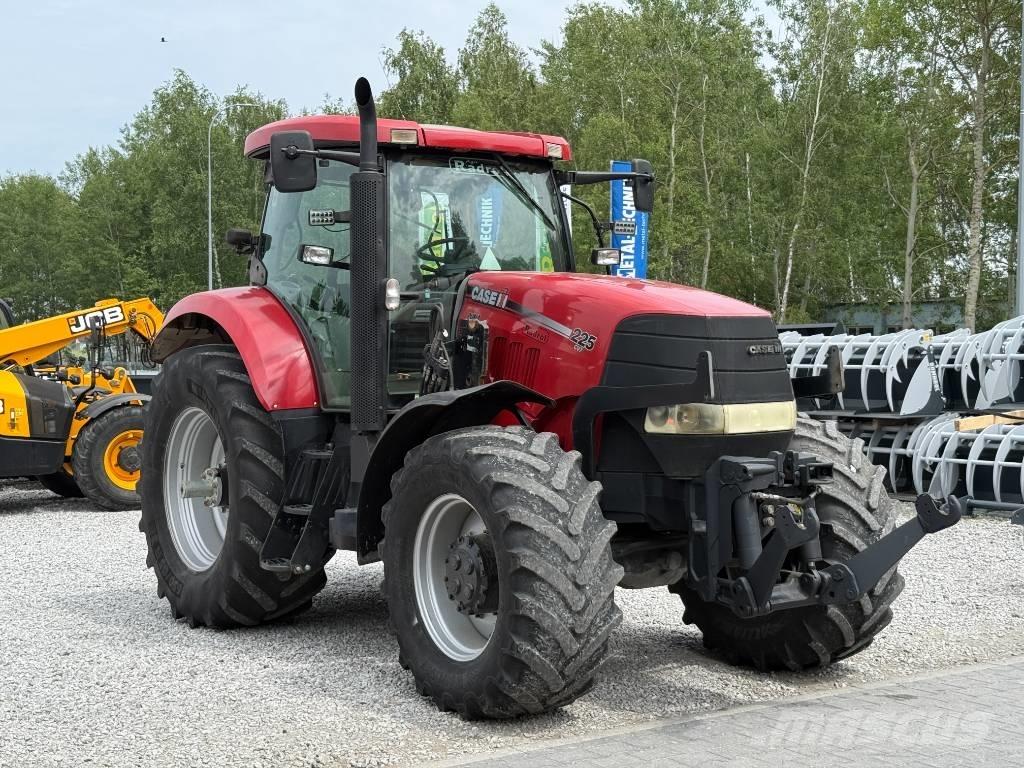 CASE Puma 225 CVX Traktori