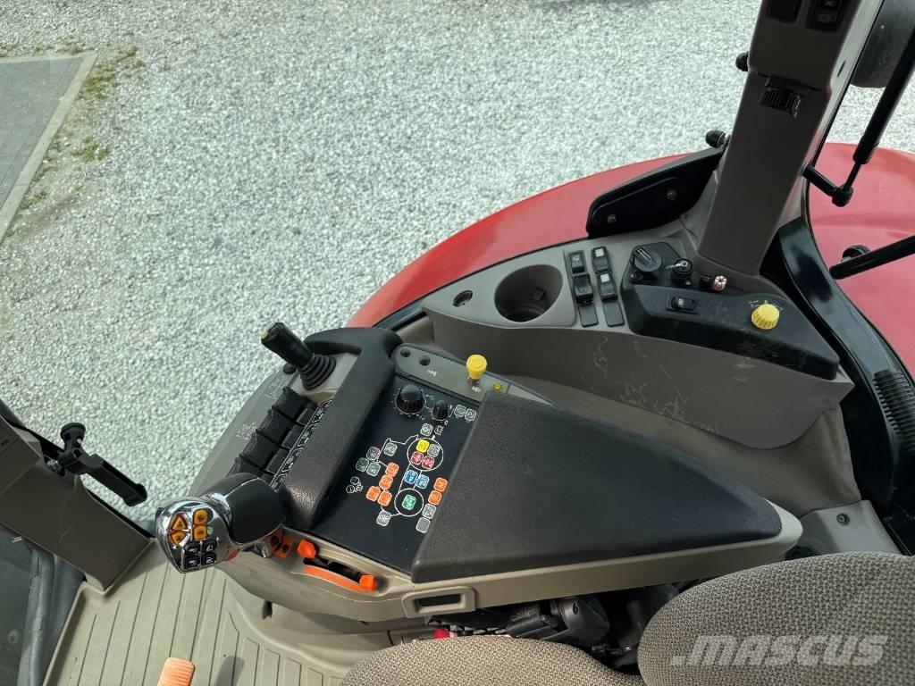 CASE Puma 225 CVX Traktori