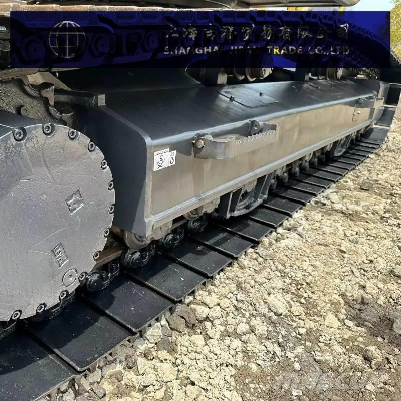 Volvo EC 240 Kāpurķēžu ekskavatori