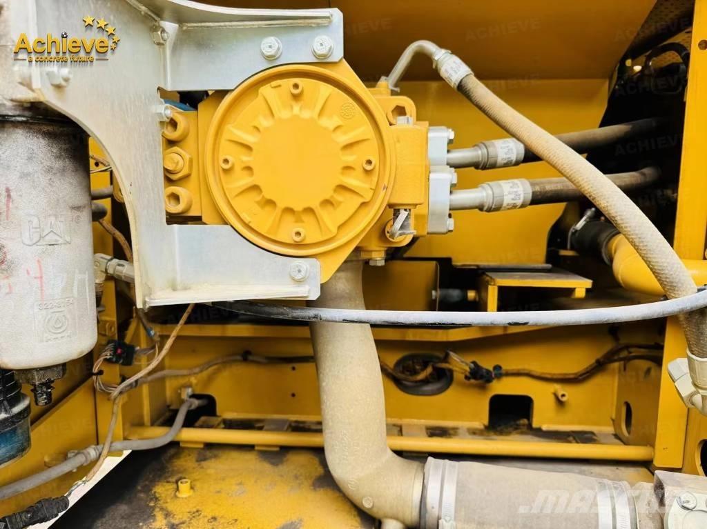 CAT 326GC Kāpurķēžu ekskavatori