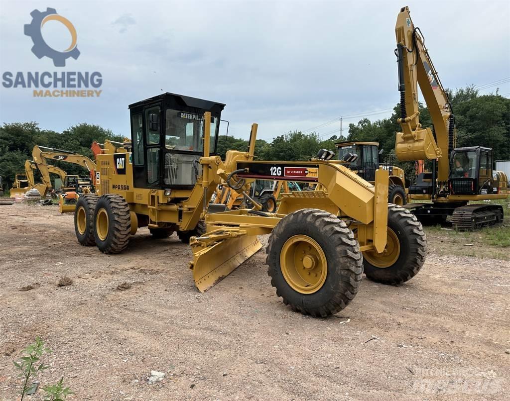CAT 12 G Greideri