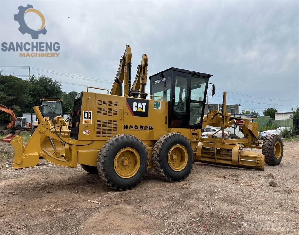 CAT 12 G Greideri