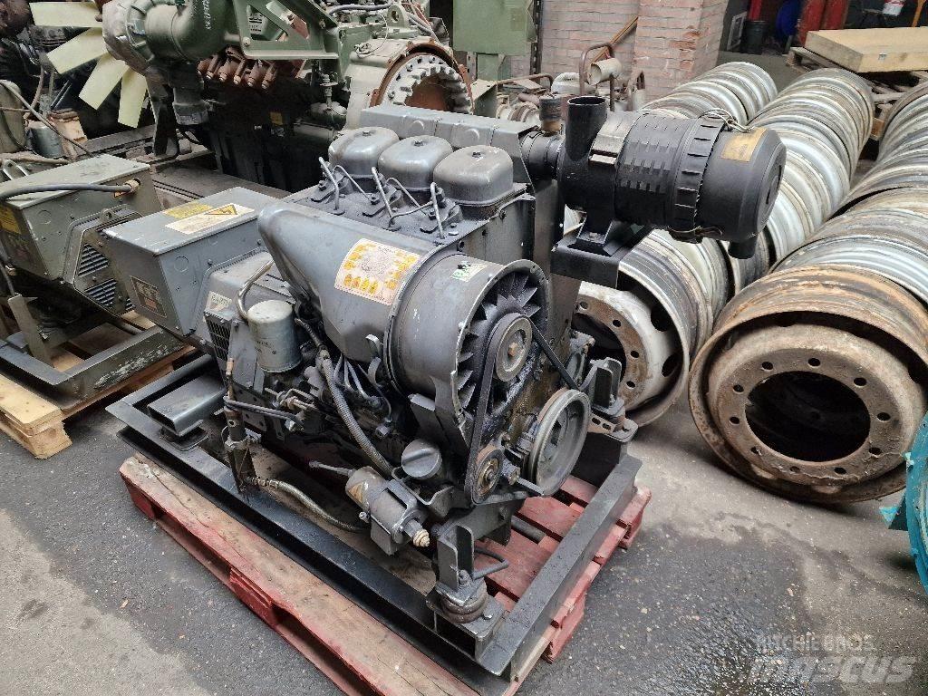 Deutz F3L912 Transports- Citi