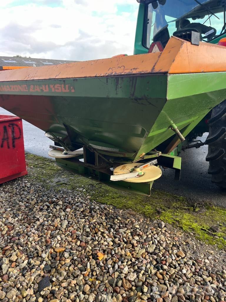 Amazone ZA-U Minerālmēslu izkliedētāji