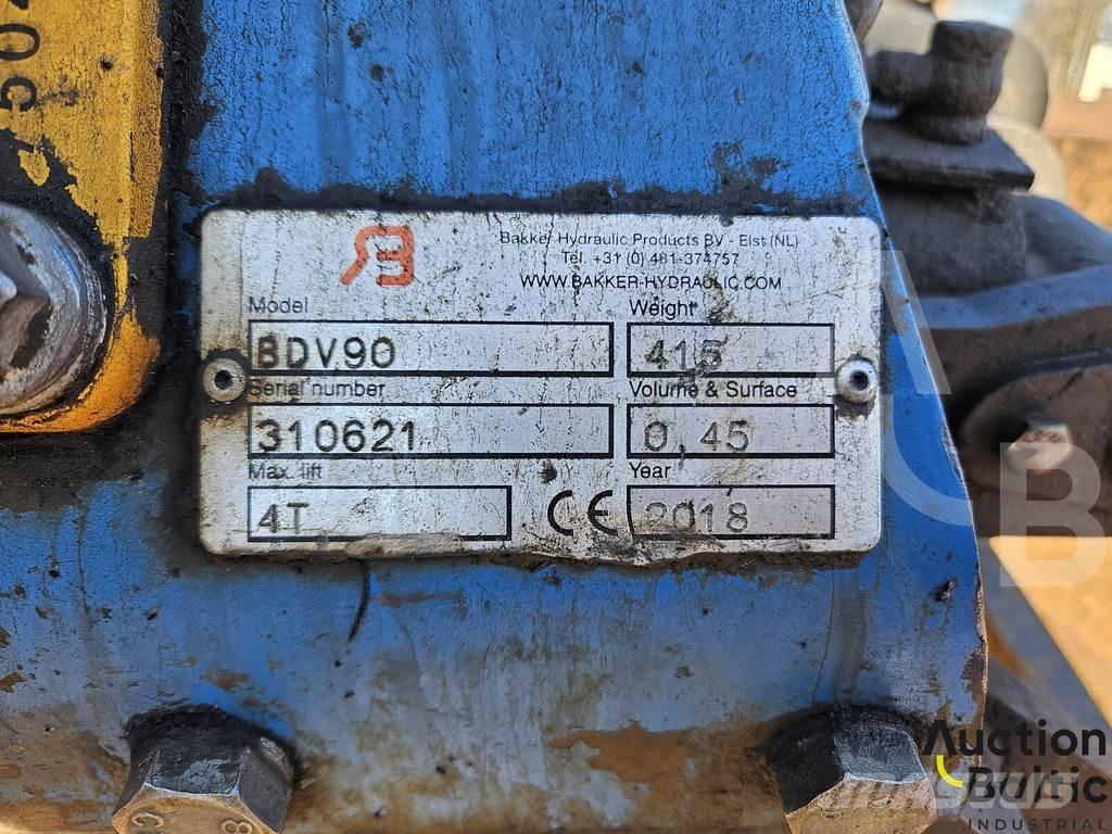Ginaf X 3335 S Pašizgāzējs