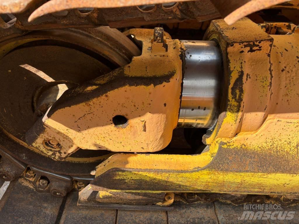 CAT D 7 H Kāpurķēžu buldozeri