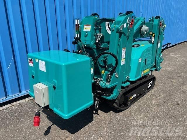 Maeda MC 285 Mini pacēlāji