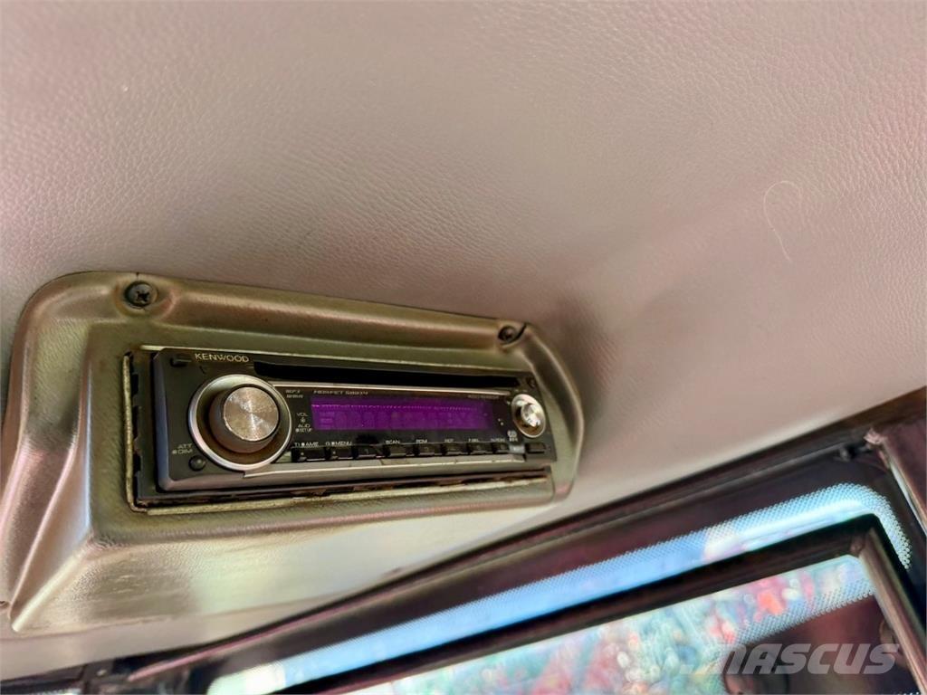 Zetor Major 80 Traktori