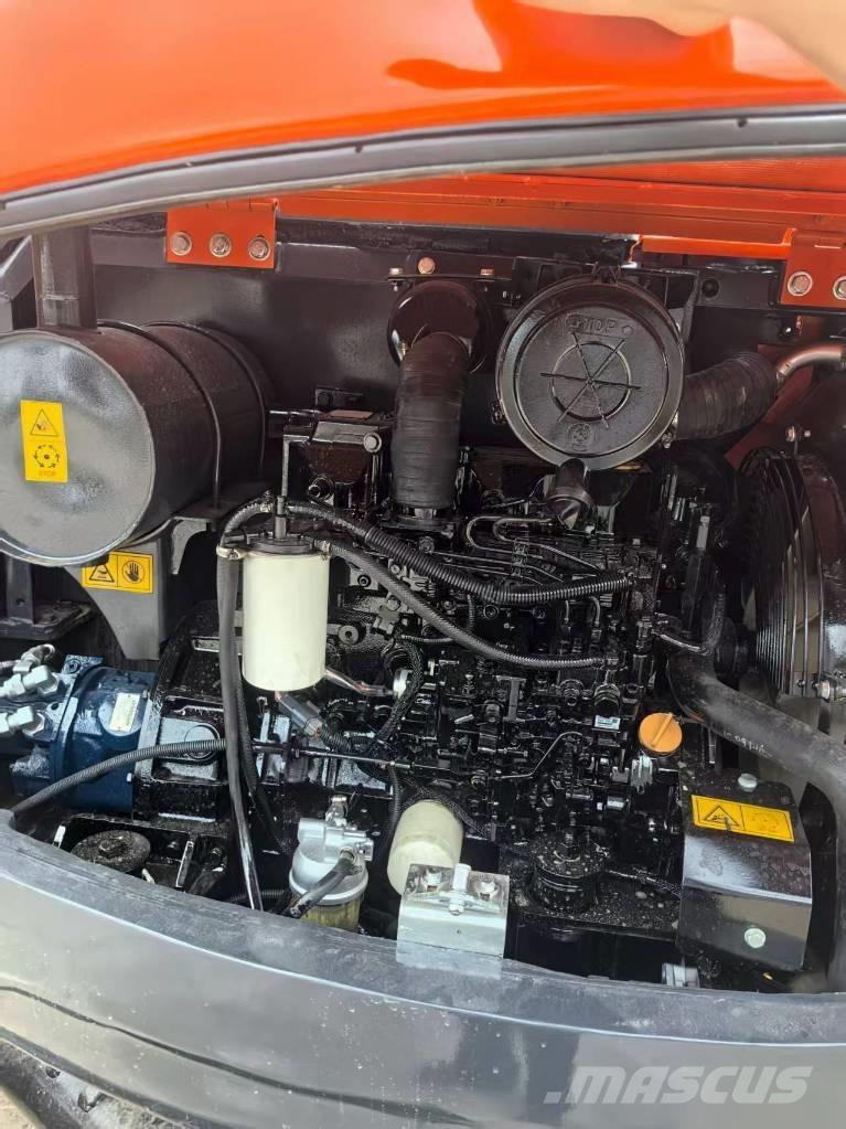 Doosan DH 60 Mini ekskavatori < 7 t