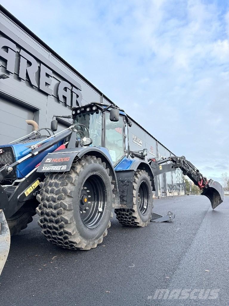 Huddig 1370 Ekskavatori-iekrāvēji