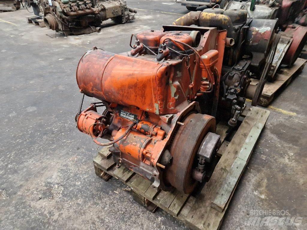 Deutz F2L912 Dzinēji