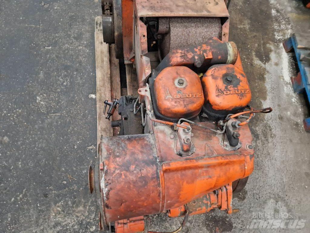 Deutz F2L912 Dzinēji