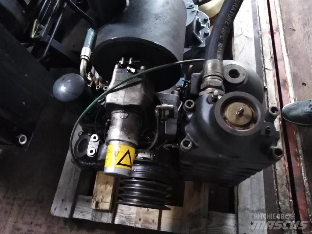  Tamrotor E12 Kompresoru piederumi