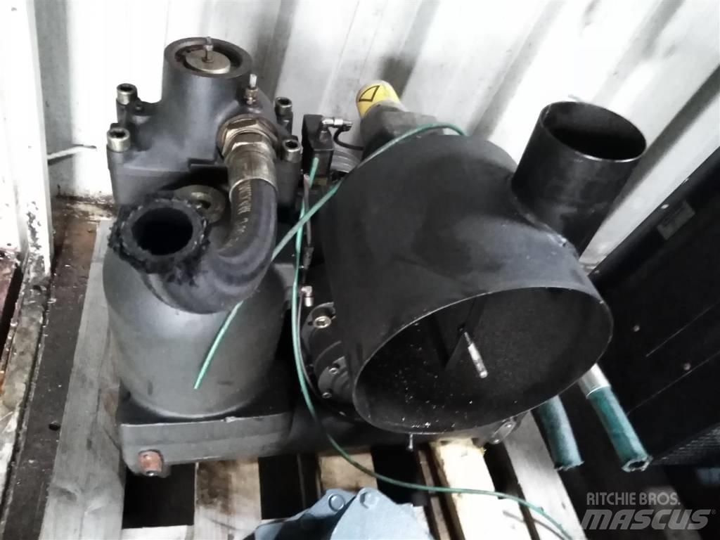  Tamrotor E12 Kompresoru piederumi