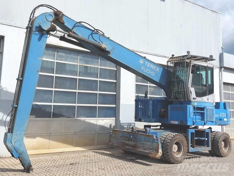 Fuchs MHL 434 Industriālie iekrāvēji