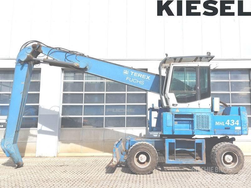 Fuchs MHL 434 Industriālie iekrāvēji