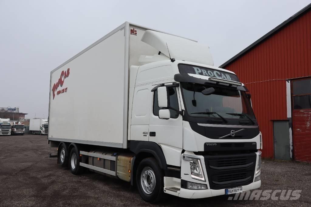 Volvo FM Serie 2595 Furgons