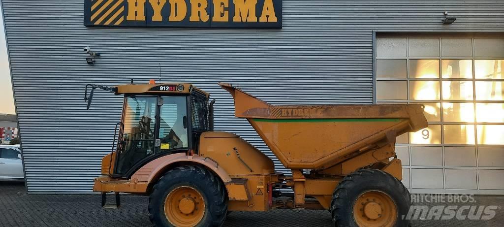 Hydrema 912DS Karjeras kravas automašīnas
