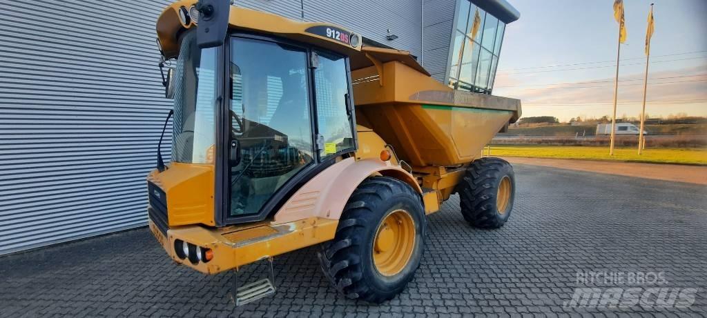 Hydrema 912DS Karjeras kravas automašīnas