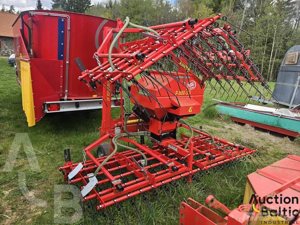 Einböck AeroStar Ecēšas