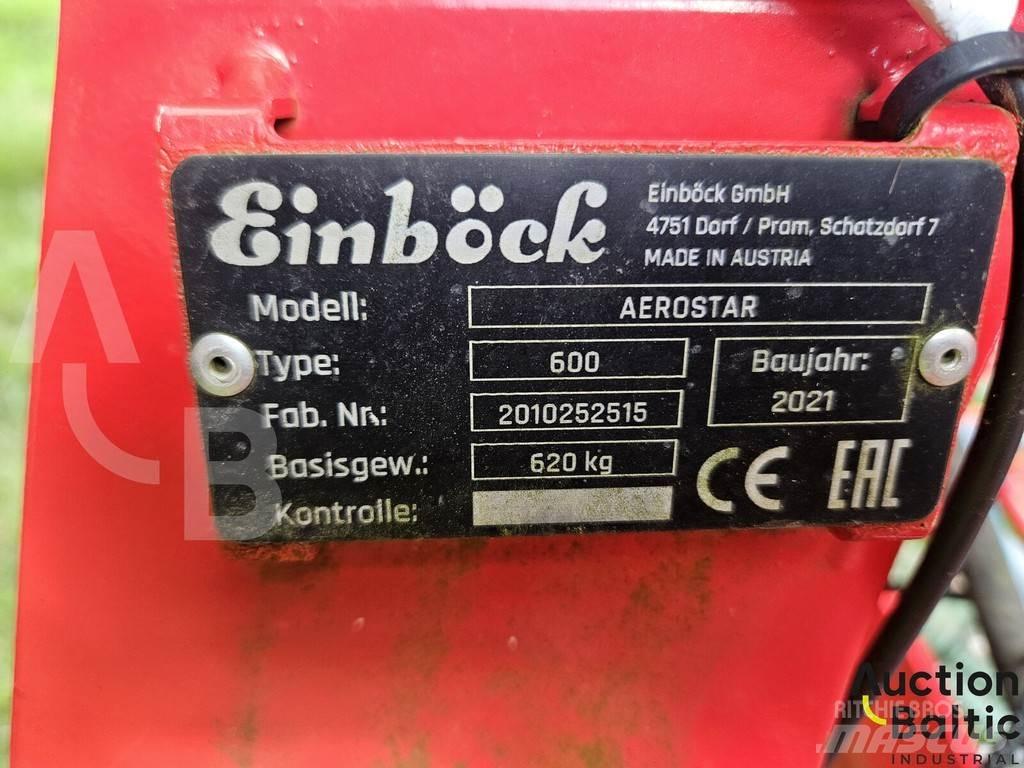 Einböck AeroStar Ecēšas