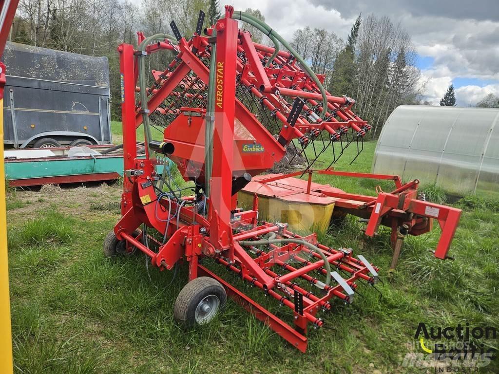 Einböck AeroStar Ecēšas