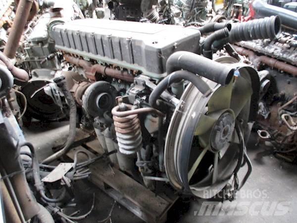 Volvo D12A340 Dzinēji