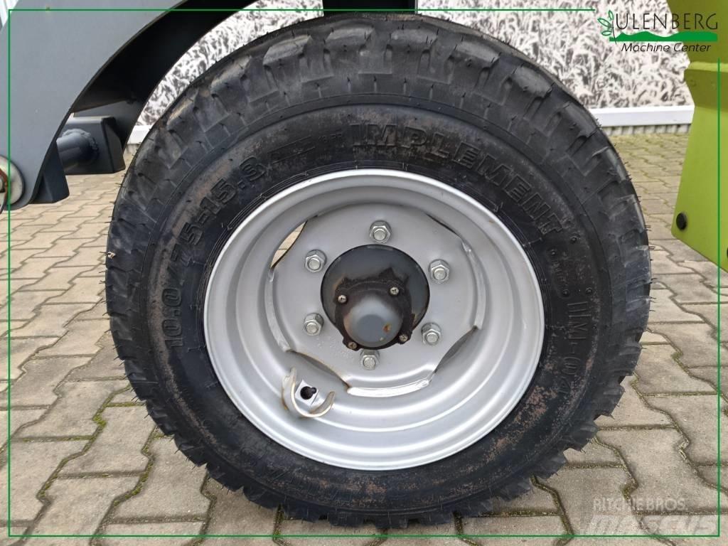  TUCHOLSKI VARIO 770 Ražas novākšanas kombainu papildaprīkojums