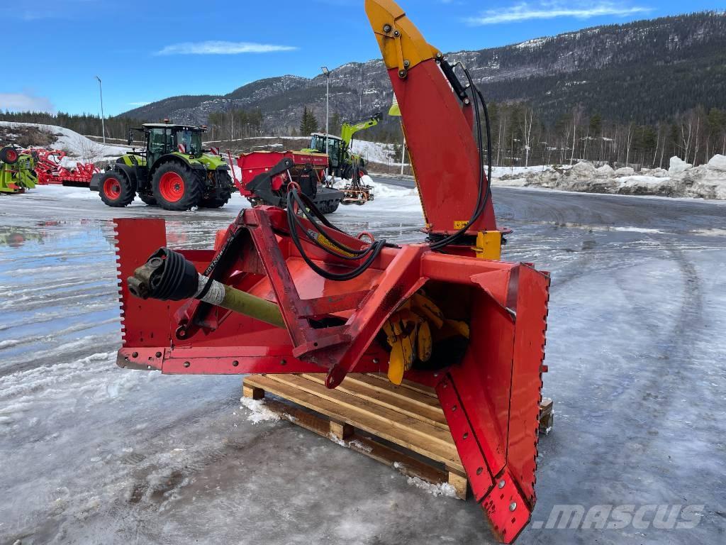 Duun VF 230 Sniega metēji