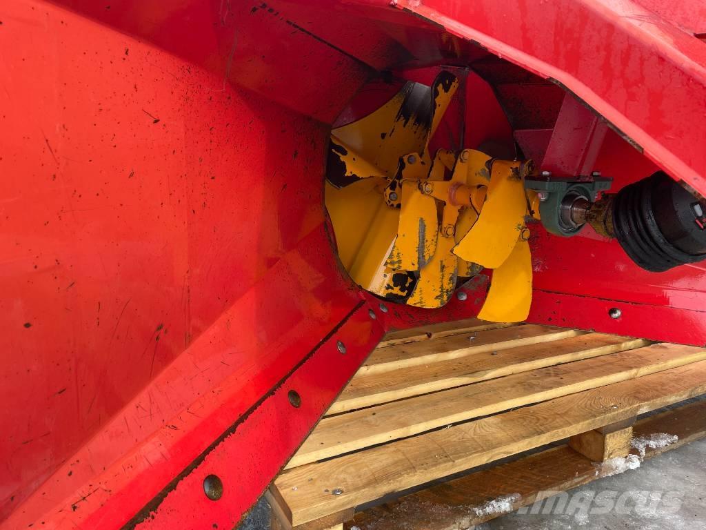 Duun VF 230 Sniega metēji