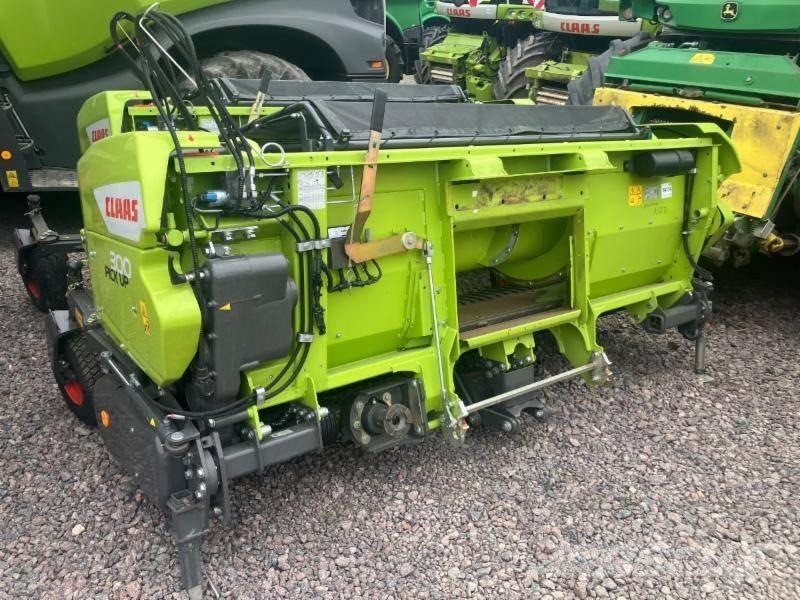 CLAAS JAGUAR 950 Lopbarības novācēji