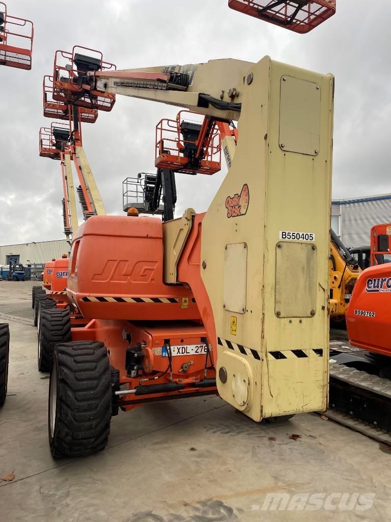 JLG 800 AJ Strēles pacēlāji