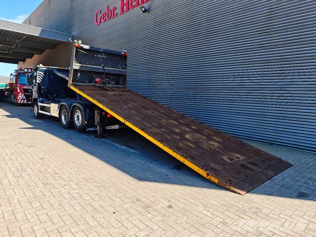 Volvo FM 380 6x2 Evakuatori