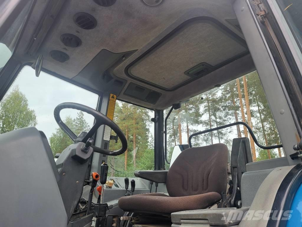 Ford 7740 DC Traktori