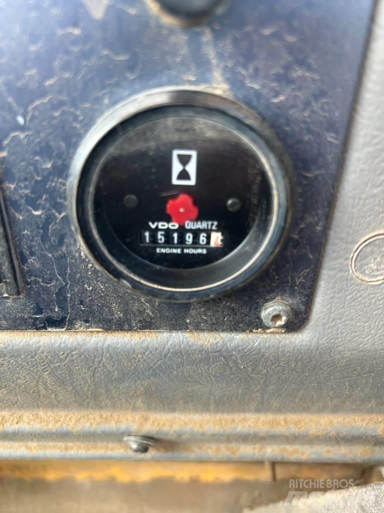 Volvo L 70 C Iekrāvēji uz riteņiem