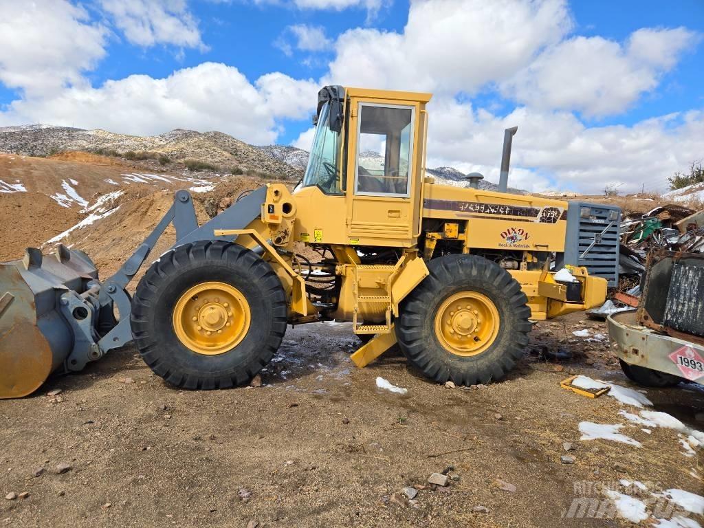 Volvo L 70 C Iekrāvēji uz riteņiem