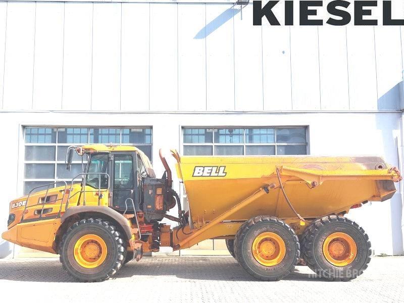 Bell B 30 E Artikulētie pašizgāzēji