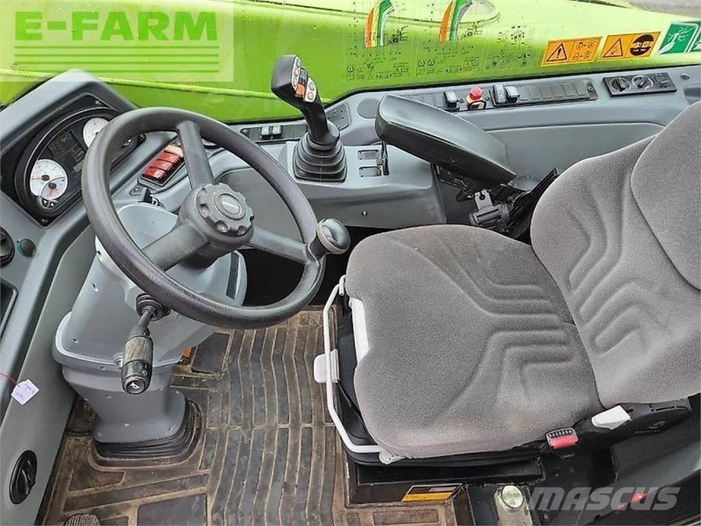 CLAAS scorpion 746 Lauksaimniecības pacēlāji
