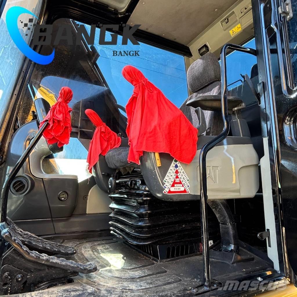 CAT 315D2 Kāpurķēžu ekskavatori