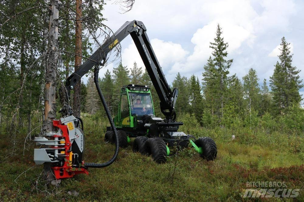 Jarcrac Eco Harvesteri