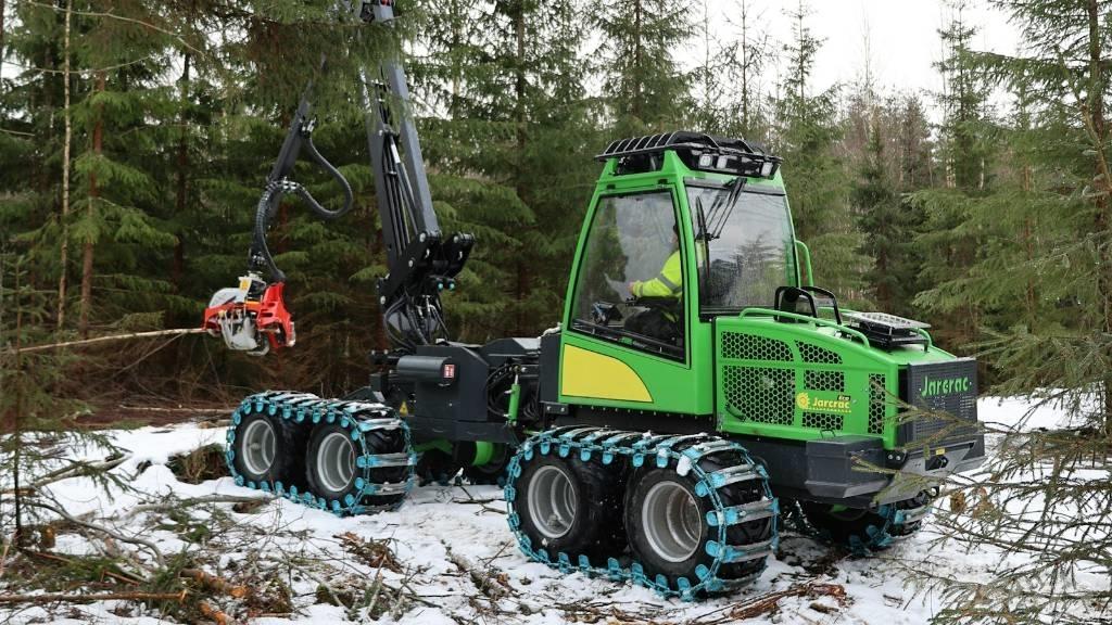 Jarcrac Eco Harvesteri