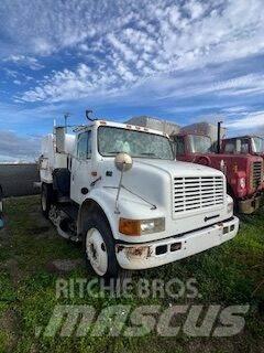 Freightliner FC 80 Ielu tīrāmās mašīnas