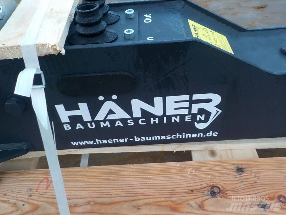 Häner HGS53 Celtniecības drupinātāji