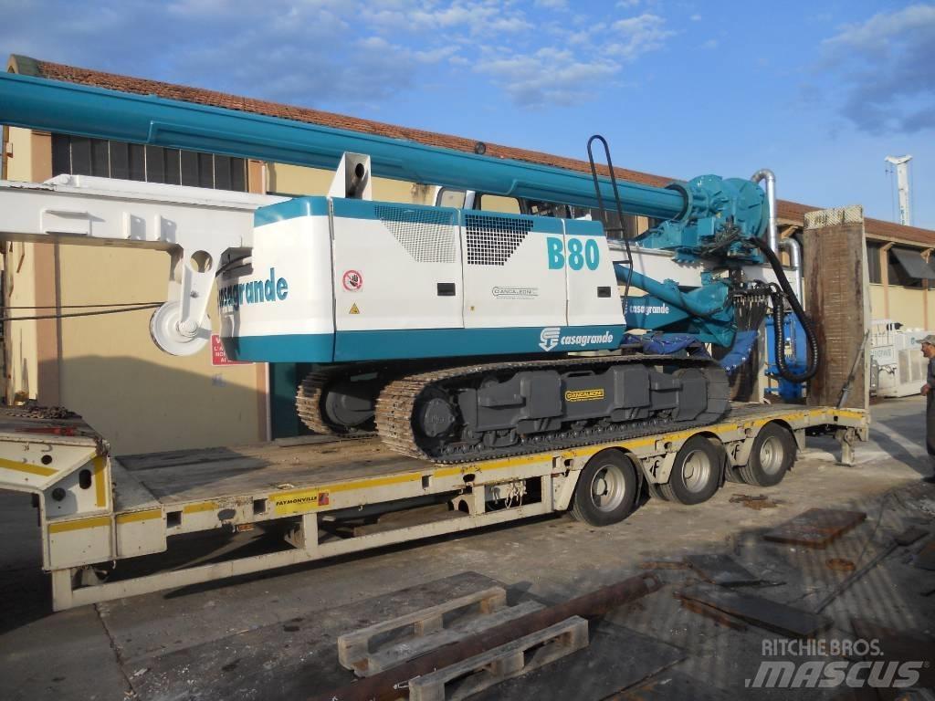 Casagrande B 80 Urbjtorņi