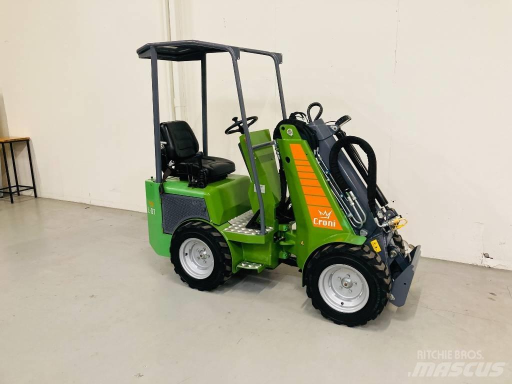 Croni L-07 Mini iekrāvēji
