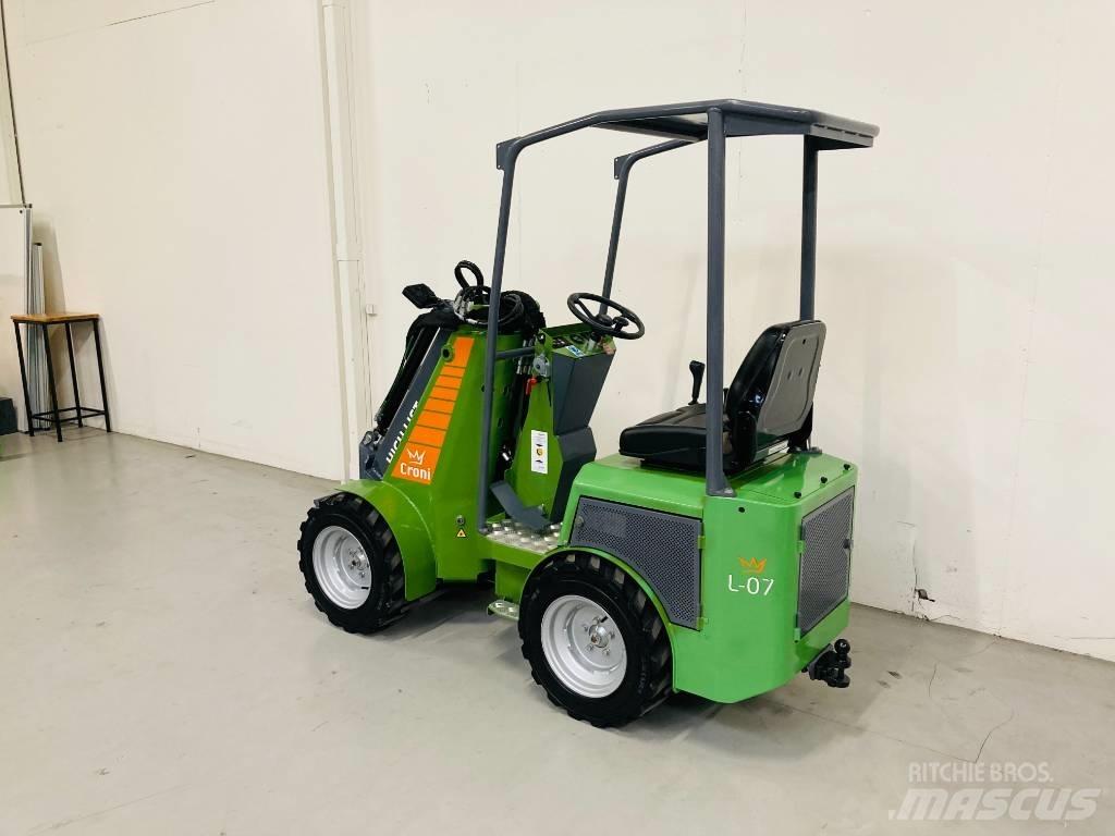 Croni L-07 Mini iekrāvēji